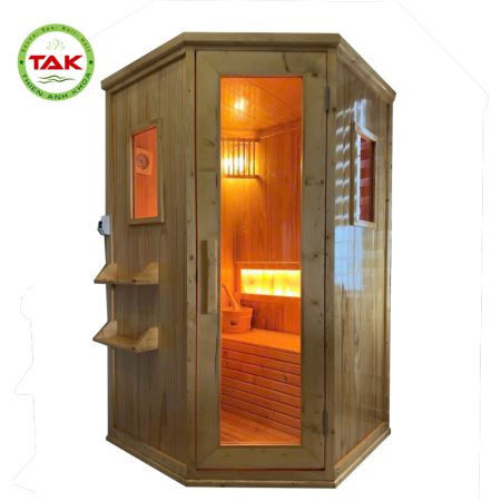 Phòng xông hơi TAK02