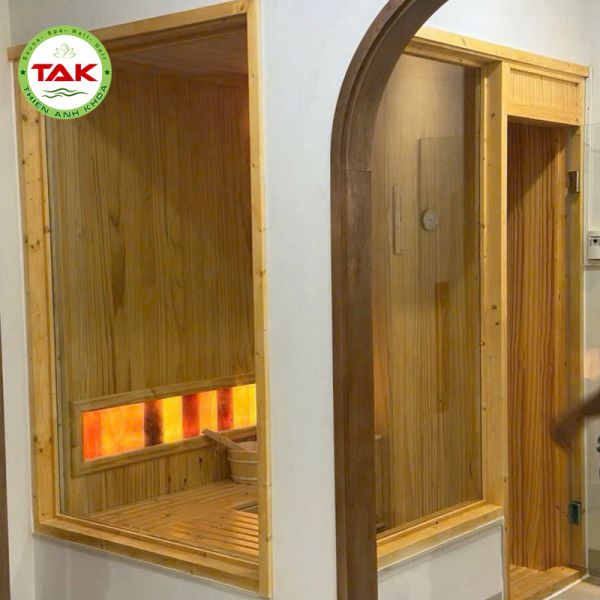 Phòng xông hơi TAK12