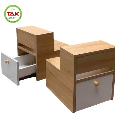 Ghế Gác Chân Nail