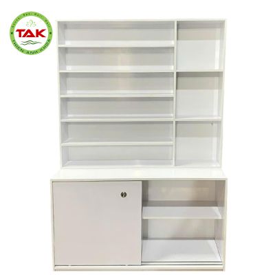 Tủ trưng bày - nail