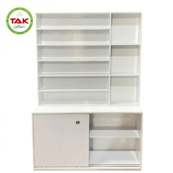 Tủ trưng bày - nail