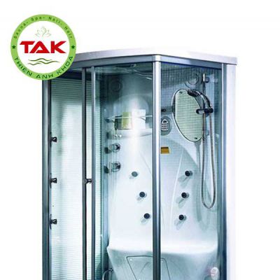 Phòng xông hơi ướt appollo 1