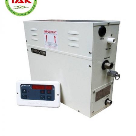 Máy sunna xông ướt