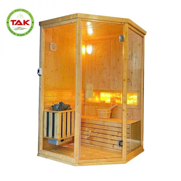 Phòng xông hơi TAK08