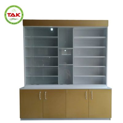 Tủ trưng bày - nail