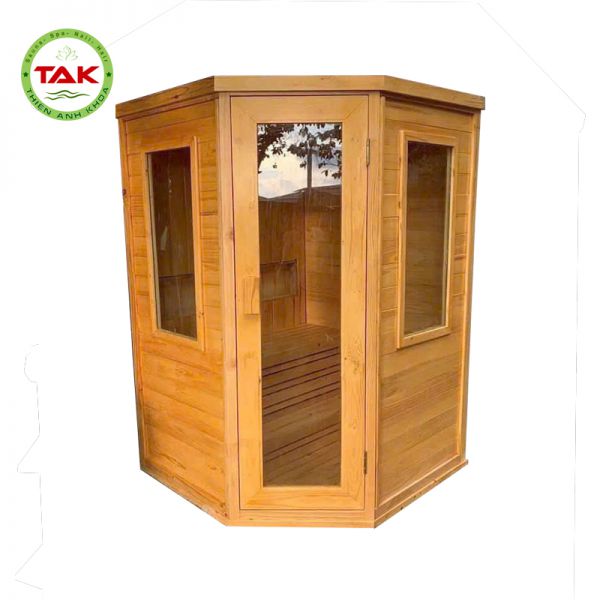 Phòng xông hơi TAK05