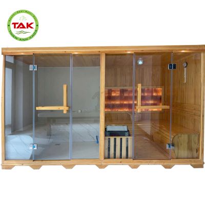 Phòng xông hơi TAK09