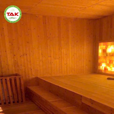 Phòng xông hơi TAK11