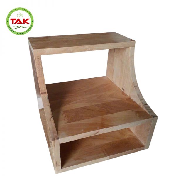 Ghế Gác Chân Nail