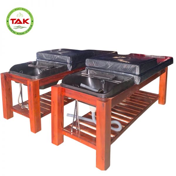 Giường Gội Đầu