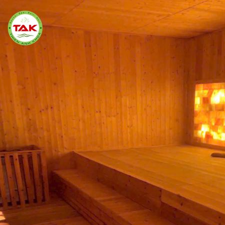 Phòng xông hơi TAK11