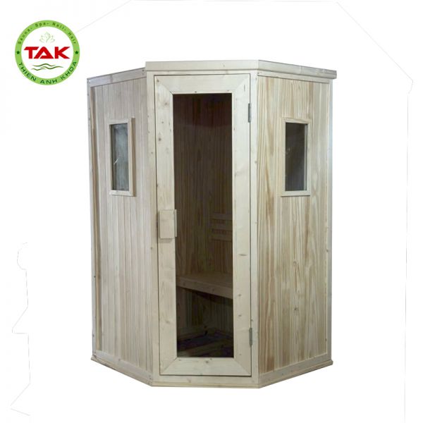 Phòng xông hơi TAK04
