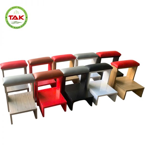 Ghế Gác Chân Nail