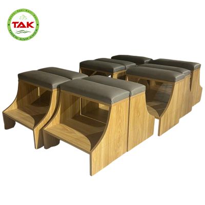 Ghế Gác Chân Nail