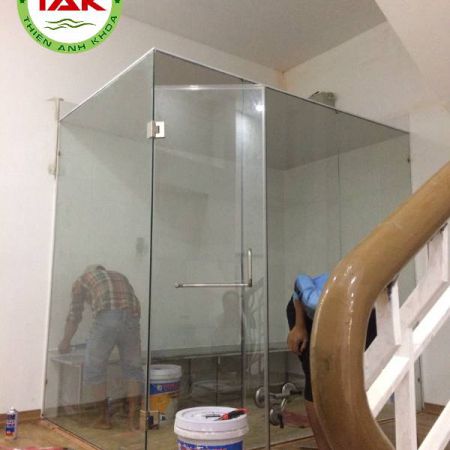 Phòng xông hơi ướt