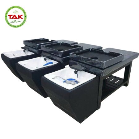 Giường Gội Đầu