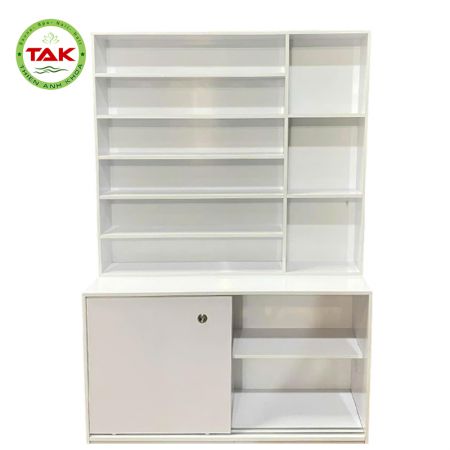 Tủ trưng bày - nail